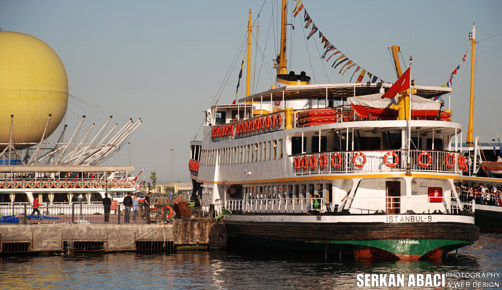 Kadıköy'de Bir Sabah