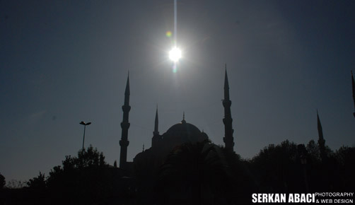 Bir Öğlen Selimiye