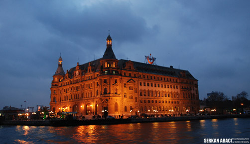 Tarih Mirası Haydarpaşa